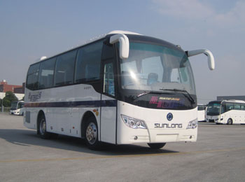 SLK6802F5A客车燃油公告图片2