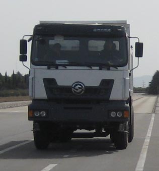SXQ3250M6D自卸车燃油公告图片1