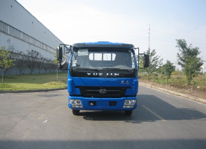 NJ1090DCMW载货汽车燃油公告图片1