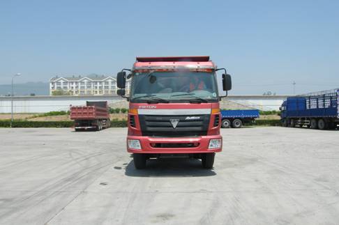 BJ3312DNPJC-2自卸汽车燃油公告图片1