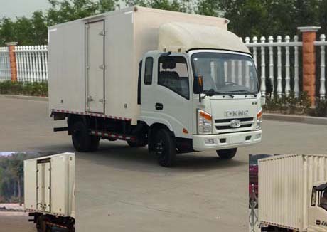 ZB5080XXYJPE3F厢式运输车燃油公告图片2