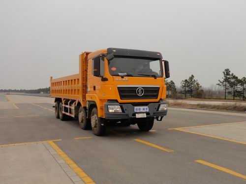 SX3311HTW366自卸汽车燃油公告图片2