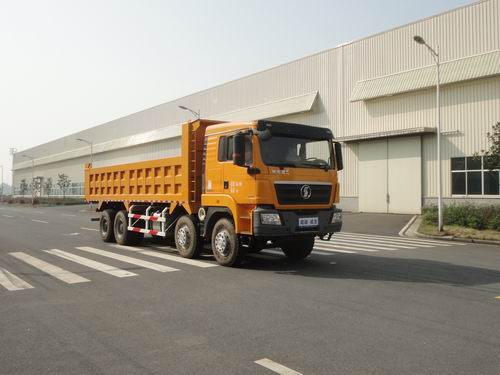 SX3311HTW366自卸汽车燃油公告图片2