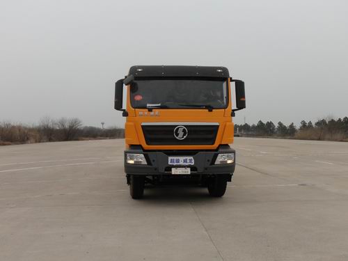 SX3311HTW366自卸汽车燃油公告图片1