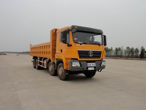 SX3311HTW366自卸汽车燃油公告图片2