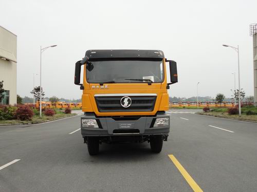 SX3251HTW384自卸汽车燃油公告图片1