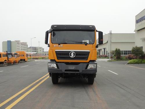 SX3251HTW384自卸汽车燃油公告图片1