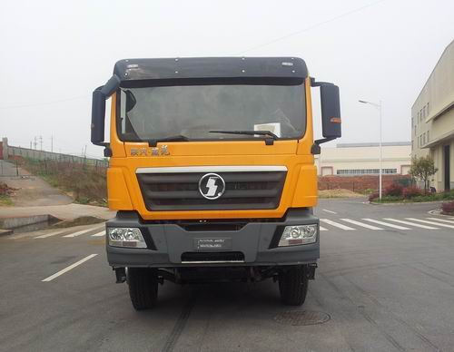 SX3251HTW384自卸汽车燃油公告图片1