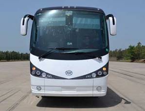 HFF6125K40Q客车燃油公告图片1