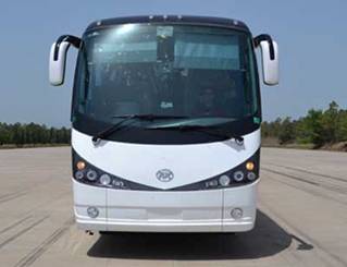 HFF6121K40Q客车燃油公告图片1