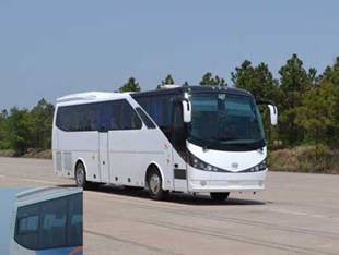 HFF6121K40Q客车燃油公告图片2