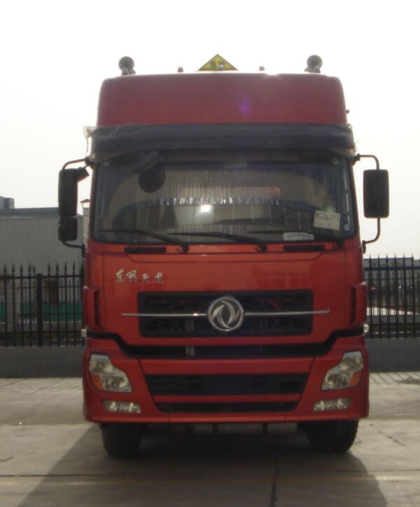 DTA5310GJYD加油车燃油公告图片1