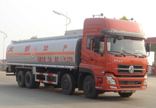 DTA5310GJYD加油车燃油公告图片2