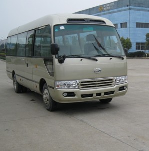 SR6706C4客车燃油公告图片2
