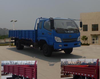 ZB3080TPE3F自卸汽车燃油公告图片2