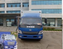 ZB5130XXYTPH3F厢式运输车燃油公告图片1
