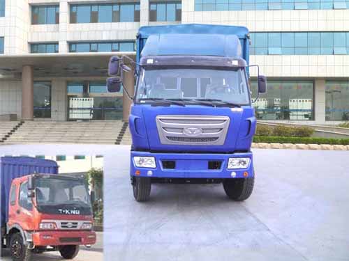 ZB5250CCYDPQ1F仓栅式运输车燃油公告图片1