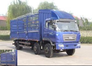 ZB5250CCYDPQ1F仓栅式运输车燃油公告图片2