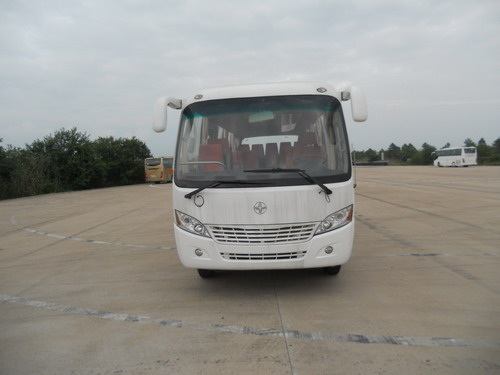 JS6730TA客车燃油公告图片1