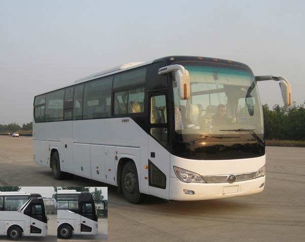 ZK6119HQ2Y客车燃油公告图片2