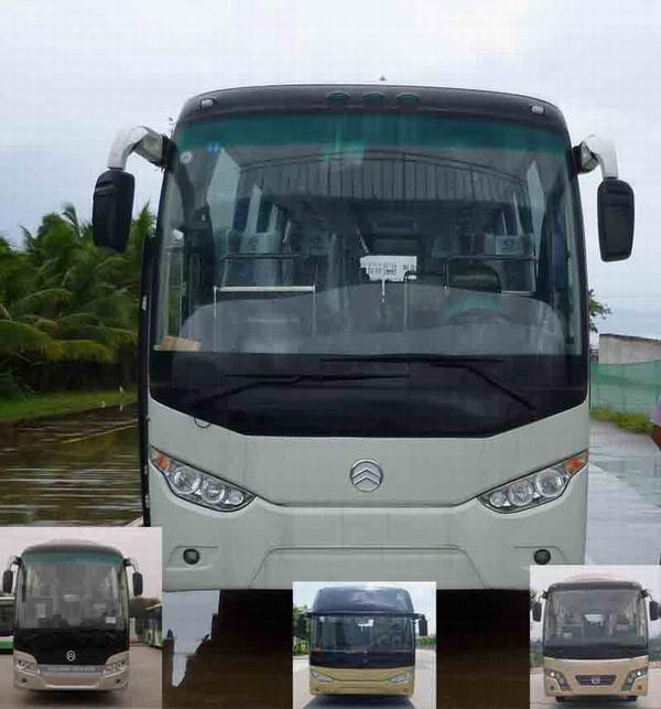 XML6127J28客车燃油公告图片1