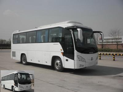 BJ6801U6LEB-1客车燃油公告图片2