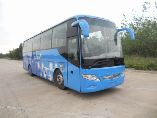 YBL6111H1Q客车燃油公告图片2