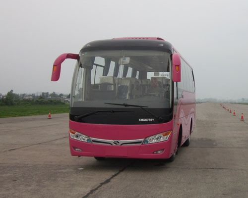 XMQ6759Y客车燃油公告图片1