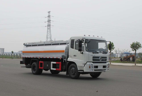 ALA5160GNYDFL3鲜奶运输车燃油公告图片2