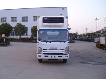 KFT5103XLC42冷藏车燃油公告图片1