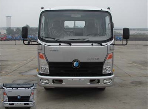 CDW1040HA1B3载货汽车燃油公告图片1