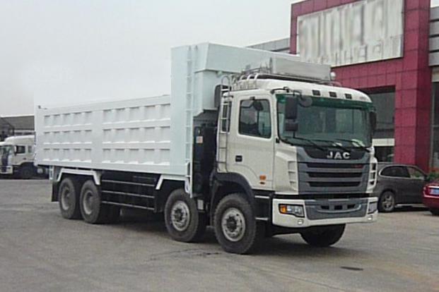 HFC3312K5R1LT自卸汽车燃油公告图片2