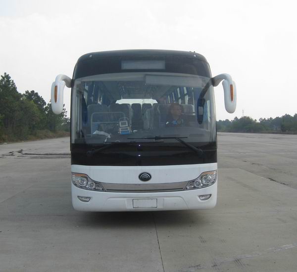 ZK6121HQ1Y客车燃油公告图片1