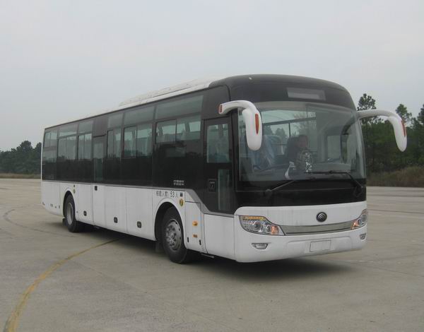 ZK6121HQ2Y客车燃油公告图片2