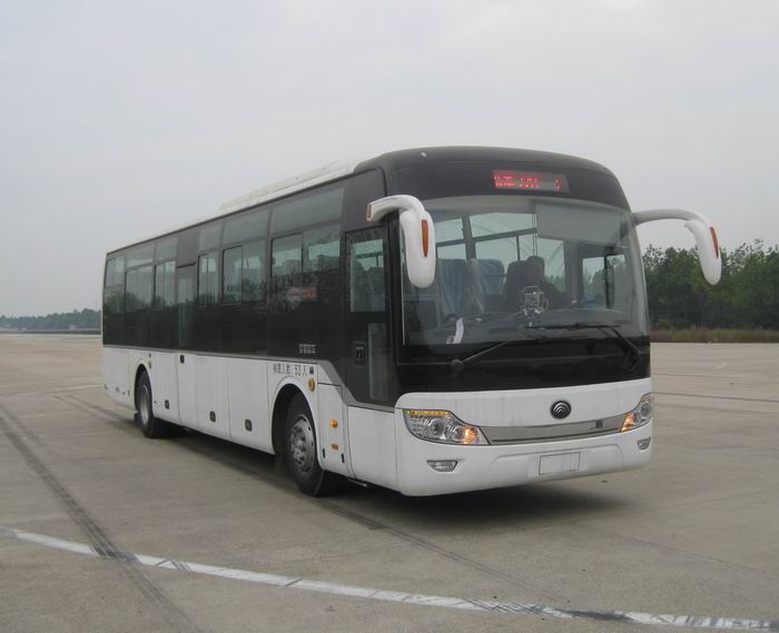 ZK6121HQ2Z客车燃油公告图片2