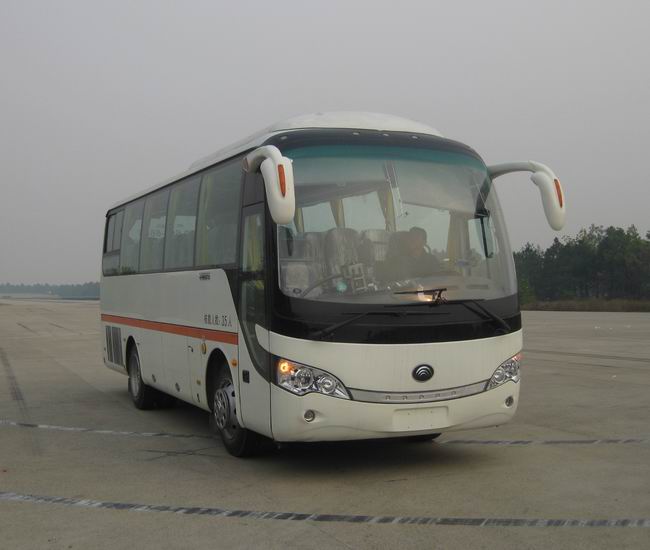 ZK6858H9客车燃油公告图片2