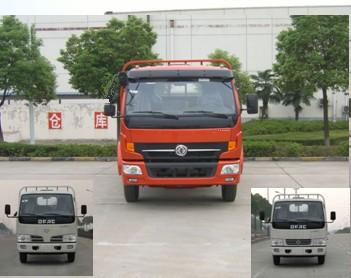 EQ1050L14DC载货汽车燃油公告图片1