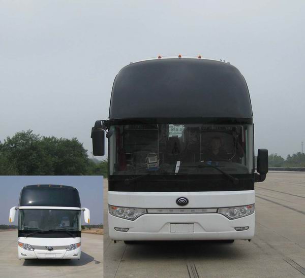 ZK6122HQD2A客车燃油公告图片1