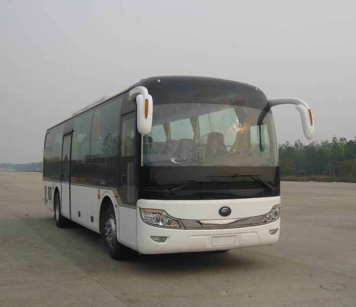 ZK6106HQ1Z客车燃油公告图片2