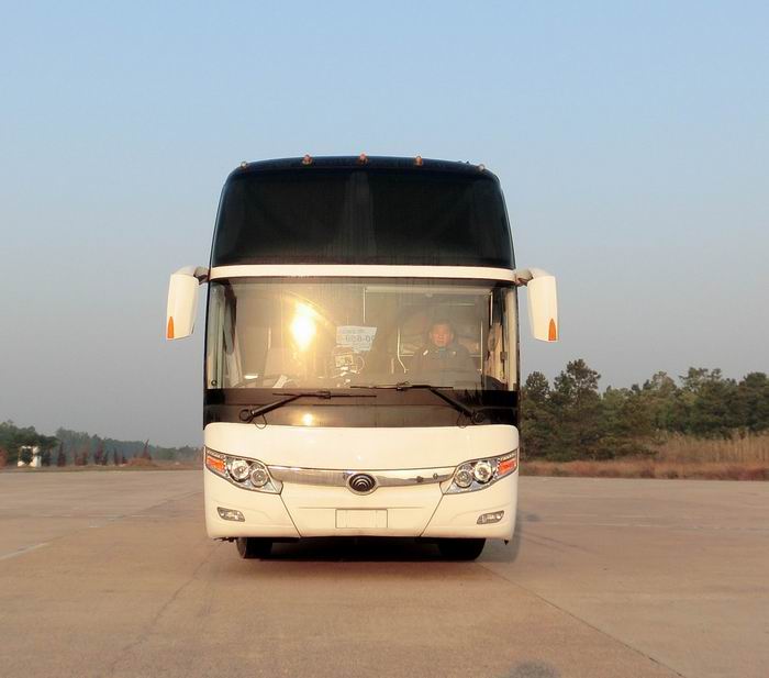 ZK6127HQB9客车燃油公告图片1