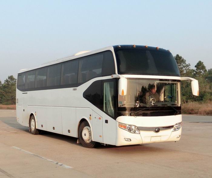 ZK6127HQB9客车燃油公告图片2