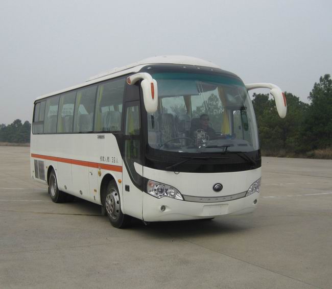 ZK6888HA9客车燃油公告图片2