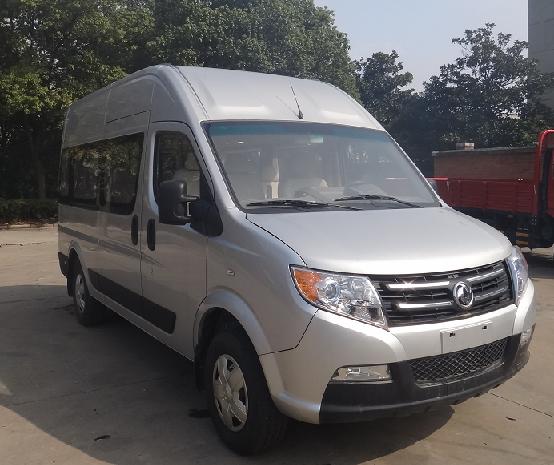 DFA6585W5BDB客车燃油公告图片2