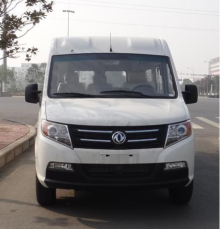 DFA6584W5BDB客车燃油公告图片1
