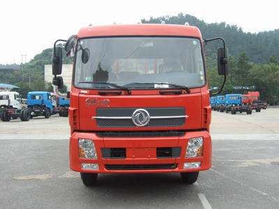 DFL1160BX5载货汽车燃油公告图片1