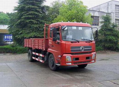 DFL1160BX5载货汽车燃油公告图片2