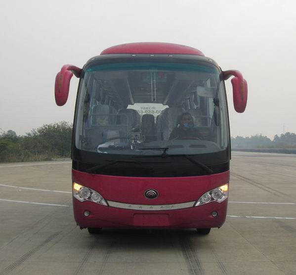 ZK6858H9客车燃油公告图片1