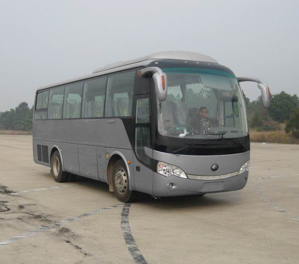 ZK6858H9客车燃油公告图片2