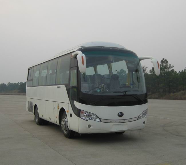 ZK6888HA9客车燃油公告图片2