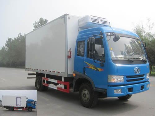 XKC5083XLCB3冷藏车燃油公告图片2